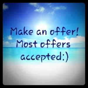 Make an offer !